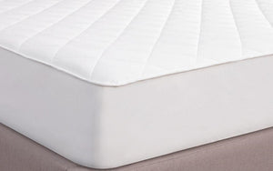 Mattress Protector with Pad Fitted - Twin