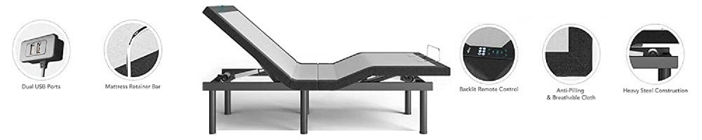 Electric | Folding Bed