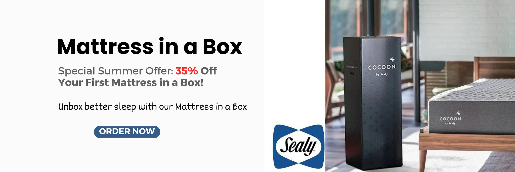 Mattress in a Box