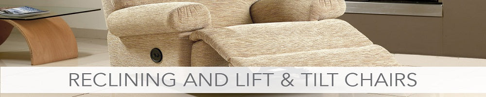 Rocker Swivel & Lift Chair