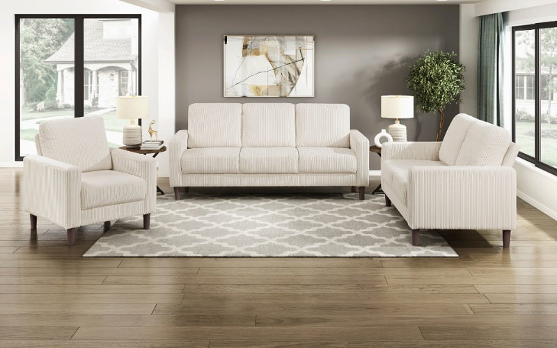 Modern White Living Room Furniture: Stylish Elegance for Every Home