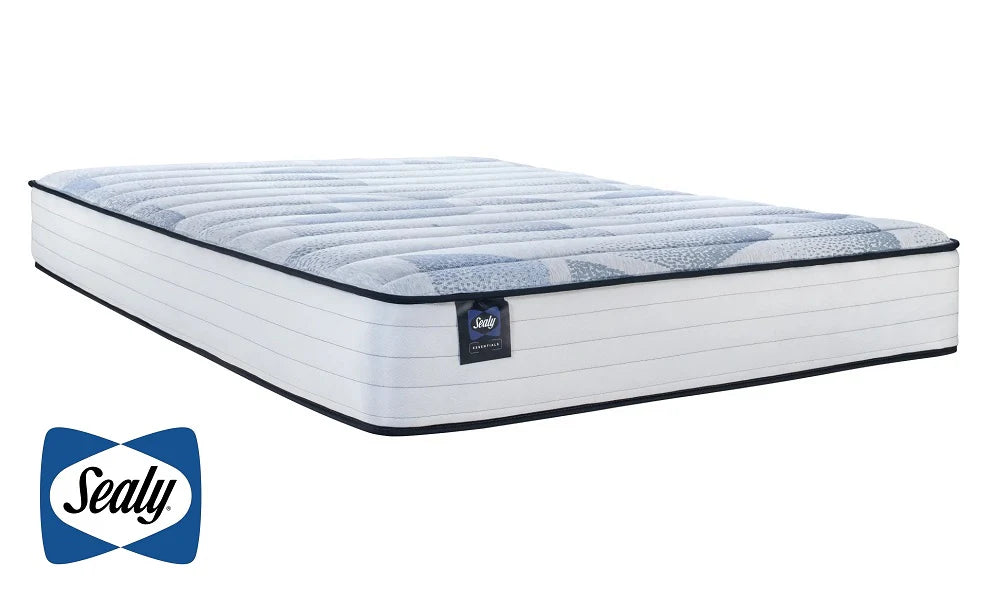 Sealy® Essentials Firm Euro Top Mattress