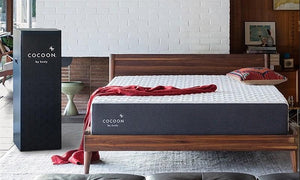 Sealy Cocoon™ Soft Memory Foam (Mattress in a Box - Made in Canada)