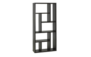 Bookcase & Display Shelf - Dark Cherry