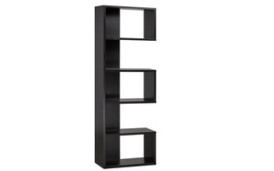 Bookcase & Display Shelf - Black
