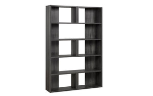 Bookcase & Display Shelf - Grey