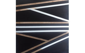 Asymmetrical Modern Art