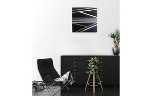 Asymmetrical Modern Art