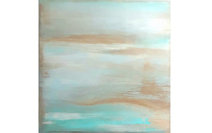 Mer Ouverte - (Open Sea in French)