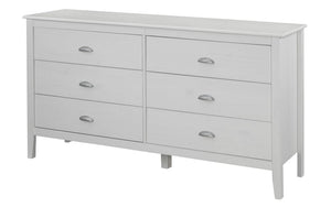 Dresser Only - White | Black