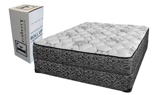 Memory Bio Gel Foam Mattress - Wave (Mattress in a Box - Made in Canada)