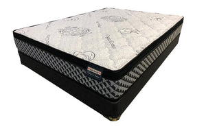 Orthopedic Pillow Top Mattress High Density - Medium or Firm (Made in Canada)