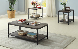 Hospitality & Commercial Grade Coffee and End Table