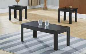 Coffee Table Set - 3 pc - Espresso