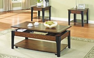 Hospitality & Commercial Grade Coffee and End Table