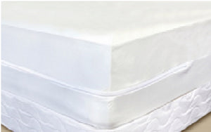 Mattress Protector with Pad Encasement - Twin