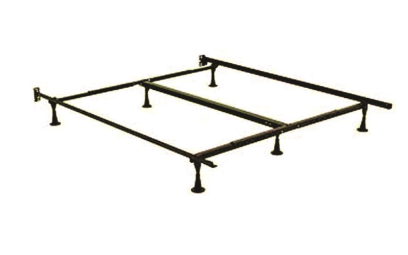 Deluxe Metal Bed Frame - King