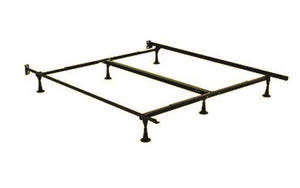 Deluxe Metal Bed Frame - Double