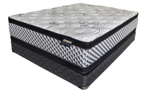Orthopedic Both-Sided Pillow Top Mattress (Made in Canada)