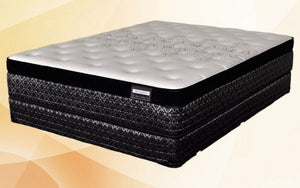 Orthopedic Euro Top Mattress - Prudence (Made in Canada)