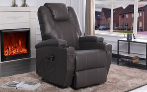 Power Lift Chair Recliner for Senior & Medical Supply