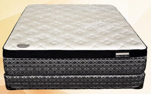 Orthopedic Euro Top Mattress - Posture Plus (Made in Canada)