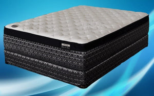 Orthopedic Euro Top Mattress - Posture Plus (Made in Canada)