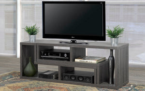 TV Stand with Multi Configuration - Grey