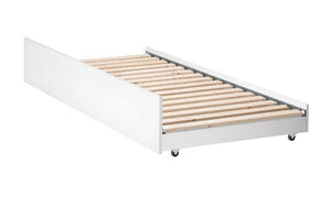 Trundle for Bunk Bed- Espresso | White